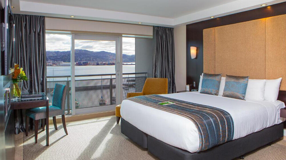 Copthorne Hotel Wellington Oriental Bay