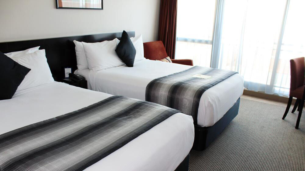 Copthorne Hotel Wellington Oriental Bay
