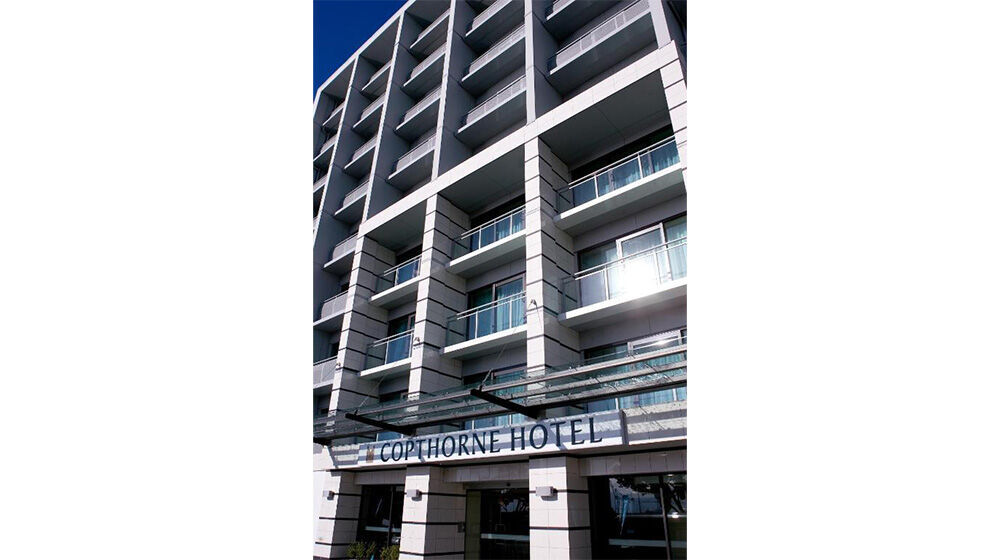 Copthorne Hotel Wellington Oriental Bay
