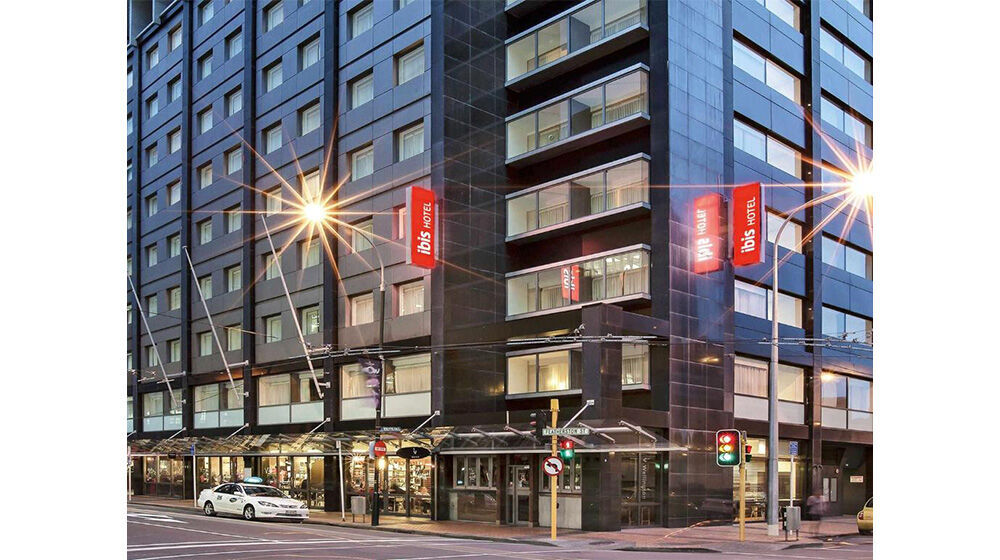 Ibis Wellington