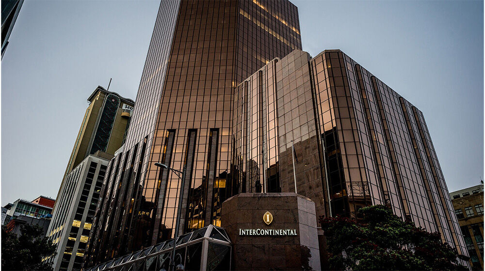 InterContinental Wellington