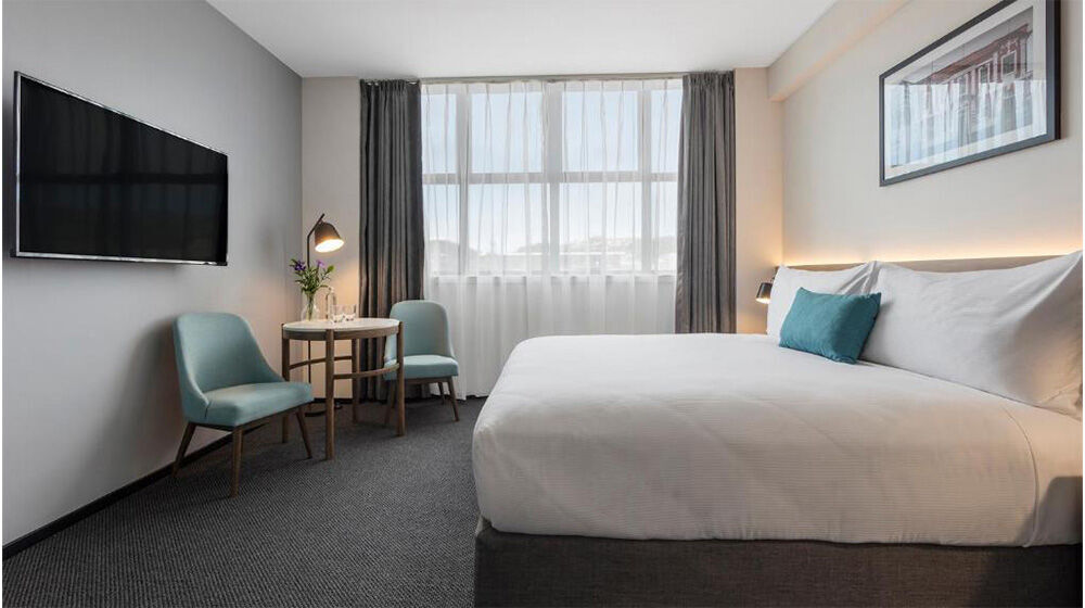 Oaks Wellington Hotel