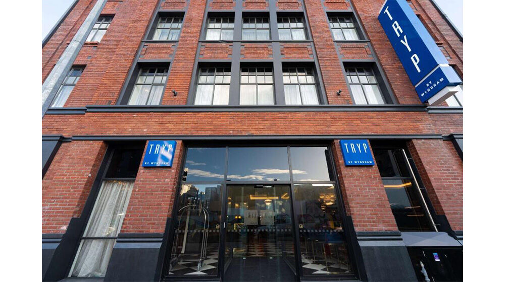 TRYP by Wyndham Wellington