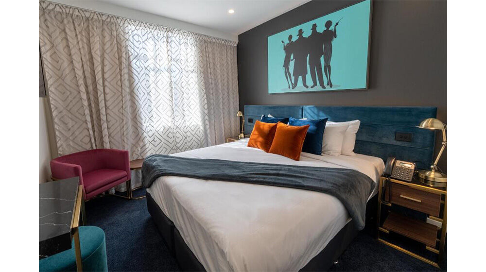 TRYP by Wyndham Wellington