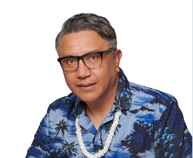 Jerry Leaupepe